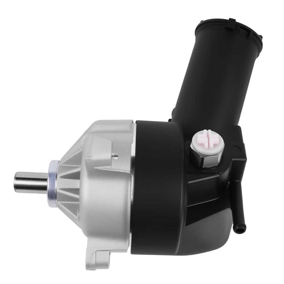 Bomba de dirección asistida para Ford F150 F250 F350 Bronco 1980-1989 5,0 L 5,8 L 7,5 L Foto 4 de 4