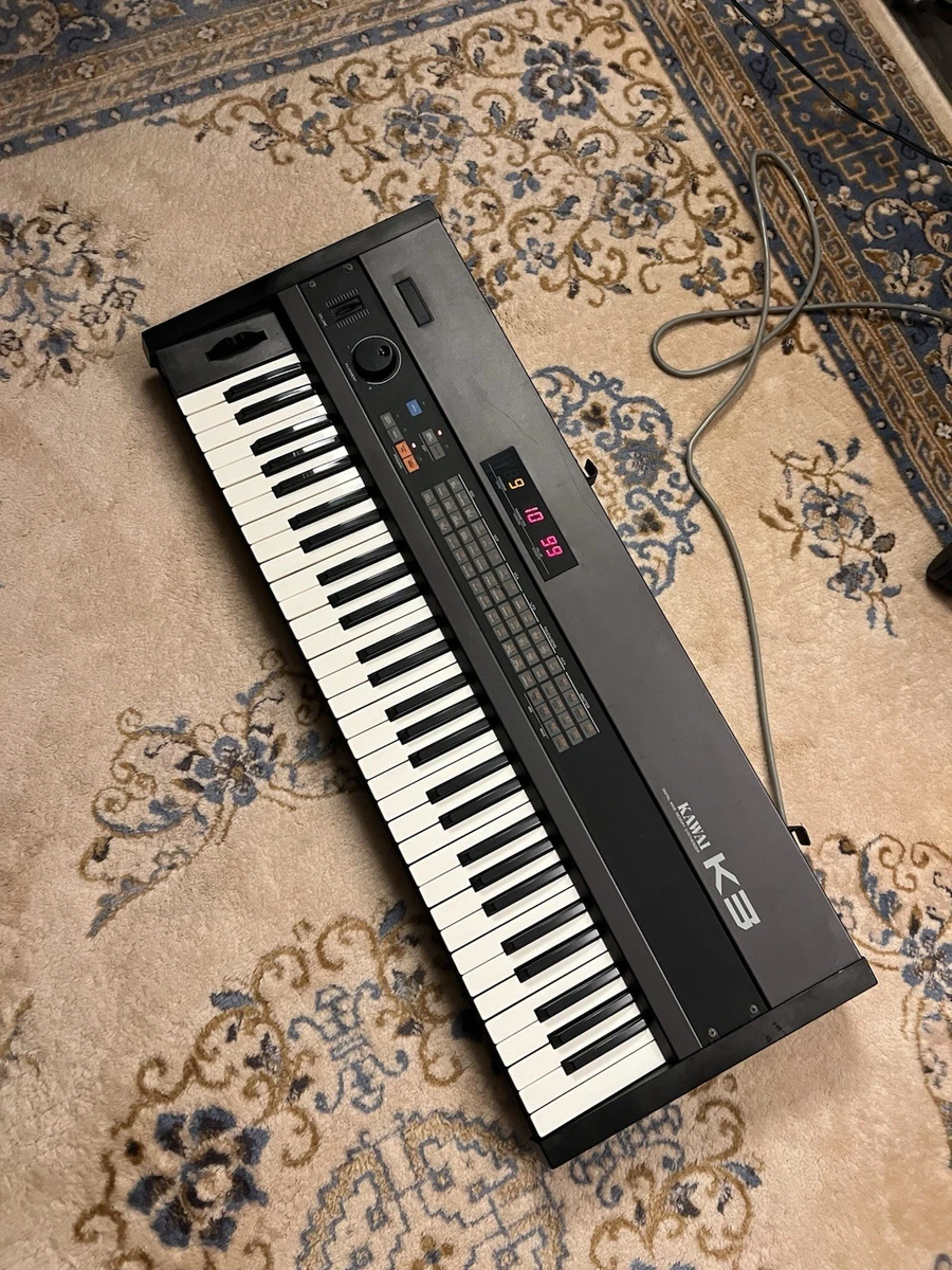 Kawai Digital Pro Audio Synthesizers for sale - eBay