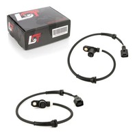 2X ABS Sensor Raddrehzahl Set Vorne 7M0927807C FüR Seat Alhambra 7V -06/2000