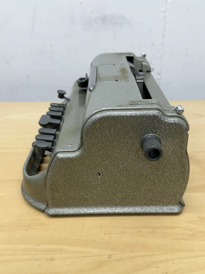 Perkins Classic Brailer Designed David Abraham Perkins School For The Blind - Image 4 of 4