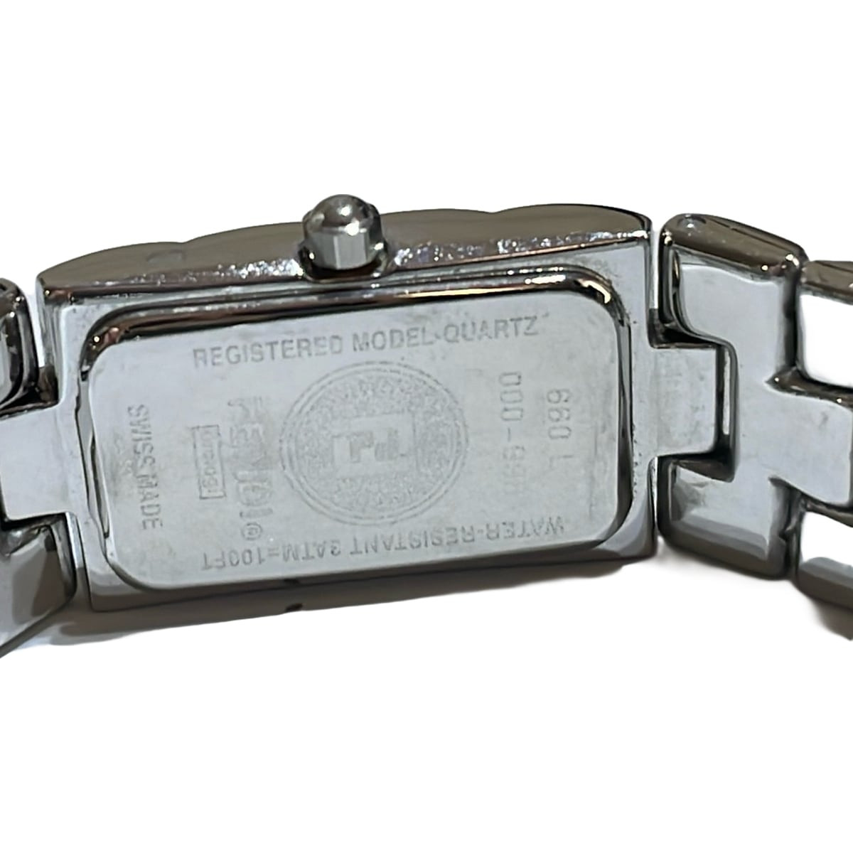 Auth FENDI - 660L Silver Women's Wrist Watch | eBay Auth FENDI - 660L Silver Women's Wrist Watch | eBay