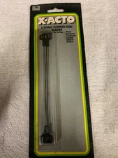 X-ACTO®  Vintage #735 Spiral Coping Saw 3 Blades in Each Pack New Old Stock  HTF