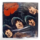BEATLES RUBBER SOUL APPLE AP8156 Japan VINYL LP
