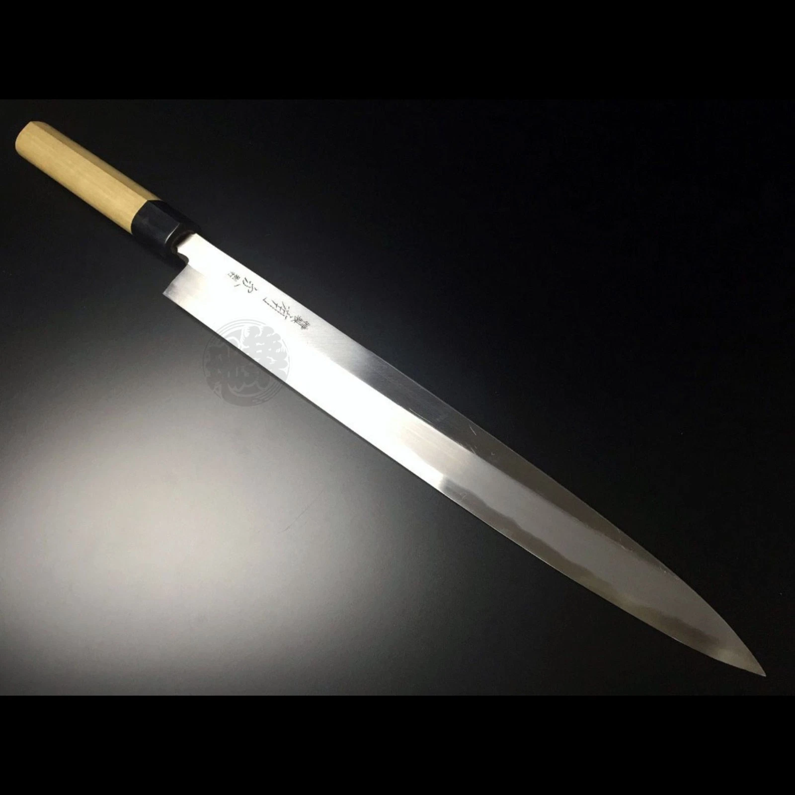 Aritsugu Yanagiba Betsuuchi 270mm Japanese Chef Knife Blue Steel Free Name Engr.
Opens in a new wind