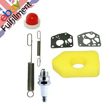 Lawn Mower Spring Filter Service Kit for Sprint & Classic Motors 691859 692211