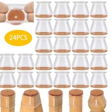 Hardwood flooring furniture felt pads, chair leg furniture sliders, silent