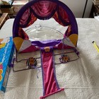Vintage Manhattan Toy Groovy Girls Super Cool Stage/Runway w/stands EUC Complete — photo 5