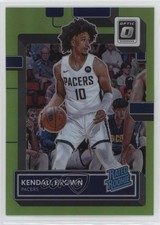 Rated Lime Prizm 2022 Green Prizm /149 #206