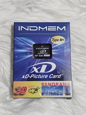 1GB xD-Picture Card M 3D Flash Memory Card for Olympus Fujifilm Digital Camera