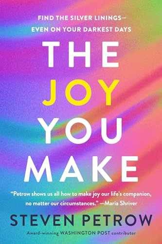 The Joy You Make: Find the Silver - Hardcover, by Petrow Steven - Good b