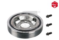 Febi Bilstein 33617 Riemenscheibe Kurbelwelle FüR CitroëN Opel Peugeot Bmw Mini