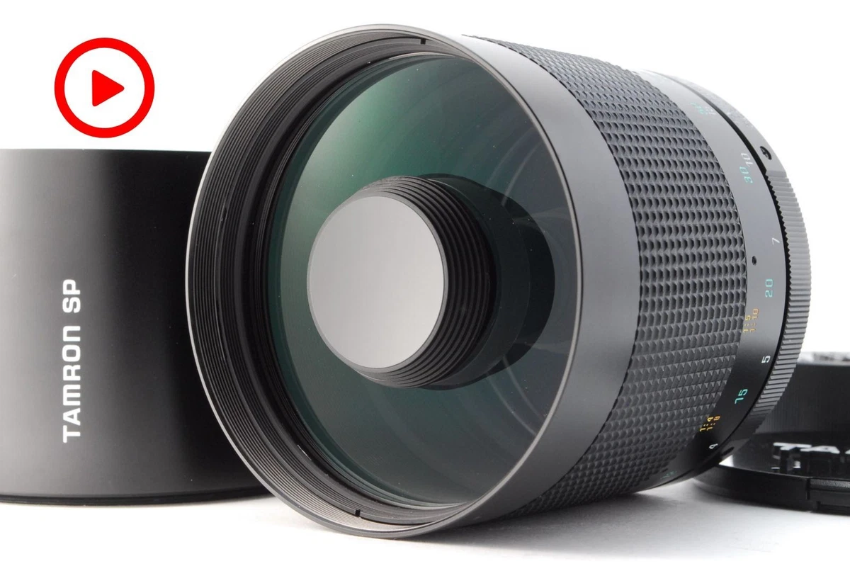 タムロン Tamron 500mm F8 SP Nikon Fマウント#s-23 タムロン Tamron 500mm F8 SP Nikon Fマウント#s-23