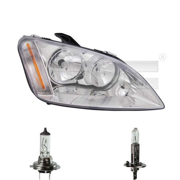 Scheinwerfer Links H1/H7 FüR Ford Focus C-Max Inkl. Osram Lampen-image