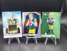 2024 Michael Pratt Silver Prizm Variation, Green Elite, Donruss Rookie Sweater