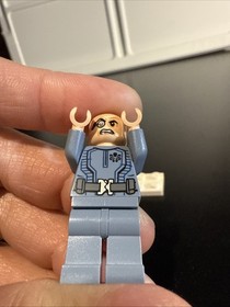 LEGO Marvel Baron Von Strucker 76041 sh179 Avengers Age Of Ultron Minifigure