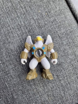 Laser Battle Beasts Nr. 77 Blue Eagle - Hasbro/Takara 1987 - Top Zustand - RAR