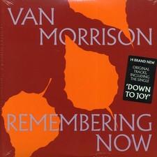 VINYL Van Morrison - Remembering Now