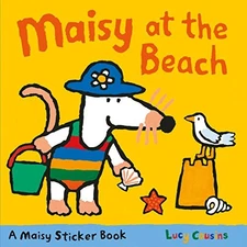 Maisy at the Beach (Maisy) by Cousins, Lucy Mixed media product Book The Fast