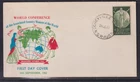 Australia "Parade" 1962 C.W.A First Day Cover  Scheyville NSW Unn