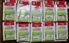 Lot Of 10 Playtex Carbon Filter 4 Pack Refills for Diaper Genie Diaper 40 Total