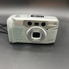 Bell Howell PZ2100 Power Zoom Film Camera - UNTESTED AS-IS