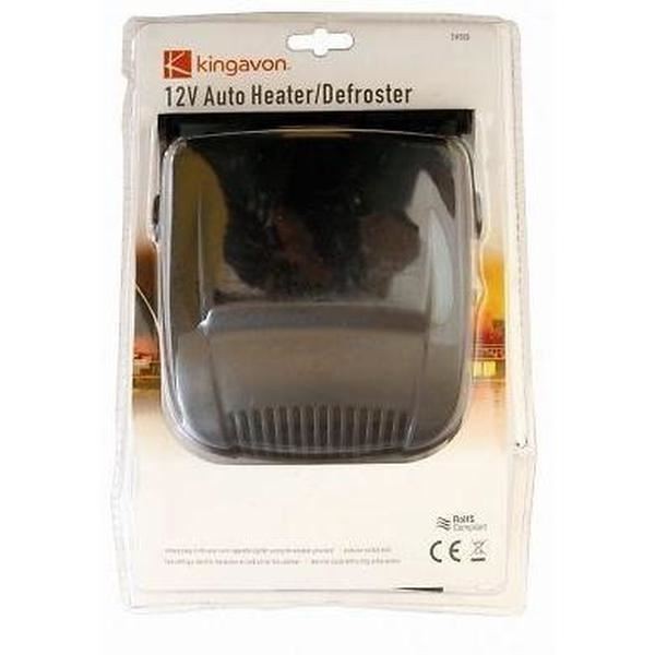 12V Auto Heater Defroster Quickly Heat and Defrost your vehicle