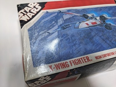 Fine Molds 1/48 Star Wars X-Wing Fighter Plastic Model Kit SW-9