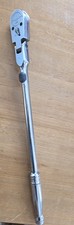 Snap-on SX936 1/2" Drive Locking Flex Head Ratchet – 17" Long – USA Made