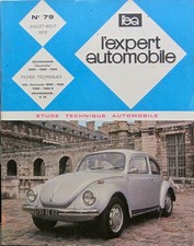 Revue technique Volkswagen COCCINELLE