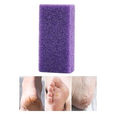 1Pcs Foot Pumice Stone For Feet Hard Skin Callus Remover And Scrubber