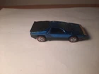 Hot Wheels Redline -Carabo Blue 1969  Original Vintage🔥🔥🔥