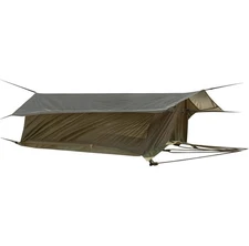 Rothco Jungle Hammock, Set Up Once, Doesn’t Come With Rainfly Ropes