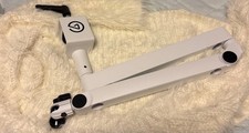 Elgato Wave Mic Arm LP Low Profile White with Audio-Technica BX3 3m Cable Used