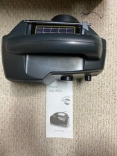 Freeplay Self-Powered Solar Power and Hand Crank AM/FM Portable Radio-New in Box