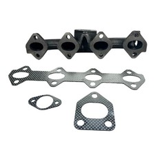 NEU Krümmer Abgaskrümmer passend für BMW 3er 5er X3 E46 E39 E83 16d 18d 20d