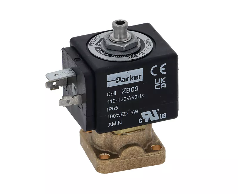 Nuova Simonelli Parker 3 way Solenoid Valve Espresso Coffee