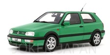 OttOmobile 1/18 Volkswagen Golf III GTI Colour Concept 1995 (Green) OTM1187 JDM