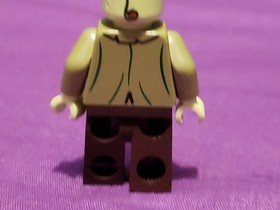 LEGO Scooby Doo Minifigure Lot Fred Shaggy Scooby Zombie Zeke Villain