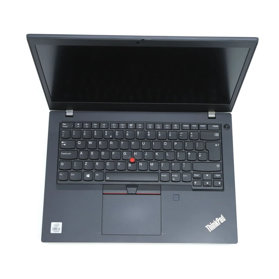 Lenovo ThinkPad L14 Gen 1 Laptop: Core i5 16GB RAM 256GB SSD Warranty VAT, photo 3 of 5