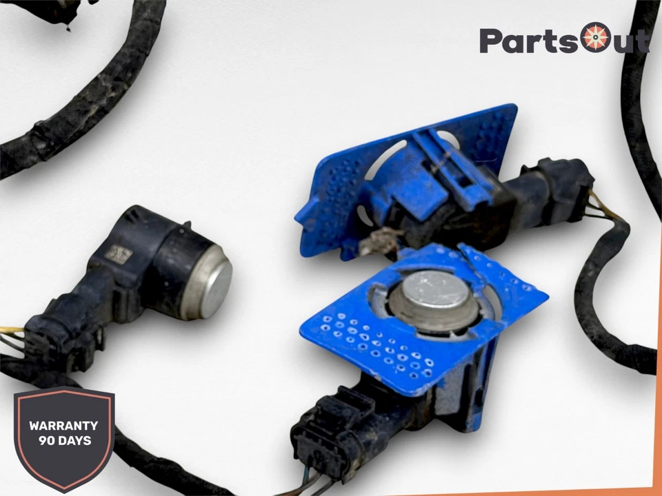 07-10 MERCEDES BENZ S550 ЖГУТ ПРОВОДОВ ЗАДНИЙ БАМПЕР ДАТЧИК PDC A2215401305 - Изображение 3 из 4