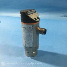 Ifm PB5224 Pressure Sensor with LED Bar Display USIP