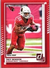 2025 Panini Trey Benson Base (Raw)