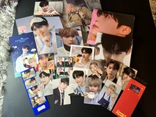 Zerobaseone Hanbin Photocards & Collectibles