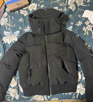 Superdry Women's Puffer Jacket Size M
