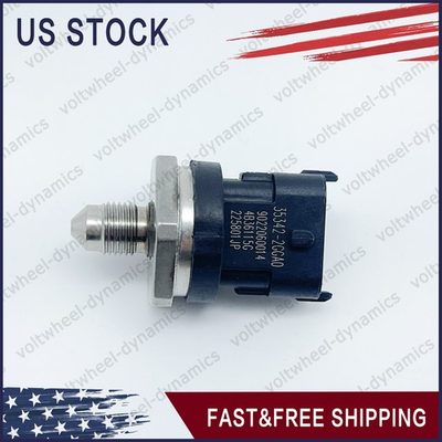 #ad For 18 20 HYUNDAI TUCSON 1.6L 2.0L 2.4L L4 Fuel Injection Rail Pressure Sensor $4.99