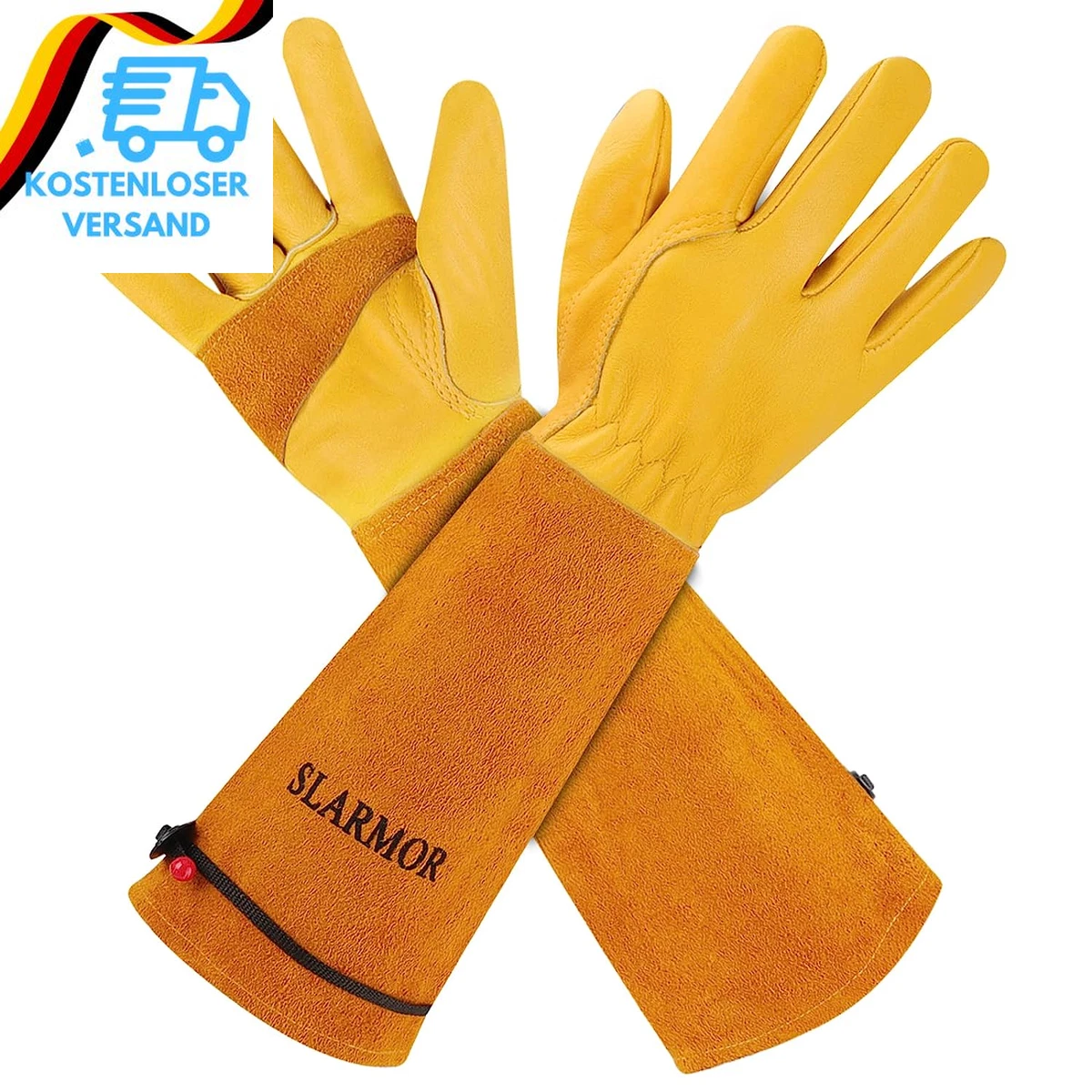 Dornensicher/Stichfeste Gartenhandschuhe & Knieschtzer online kaufen |  eBay.de