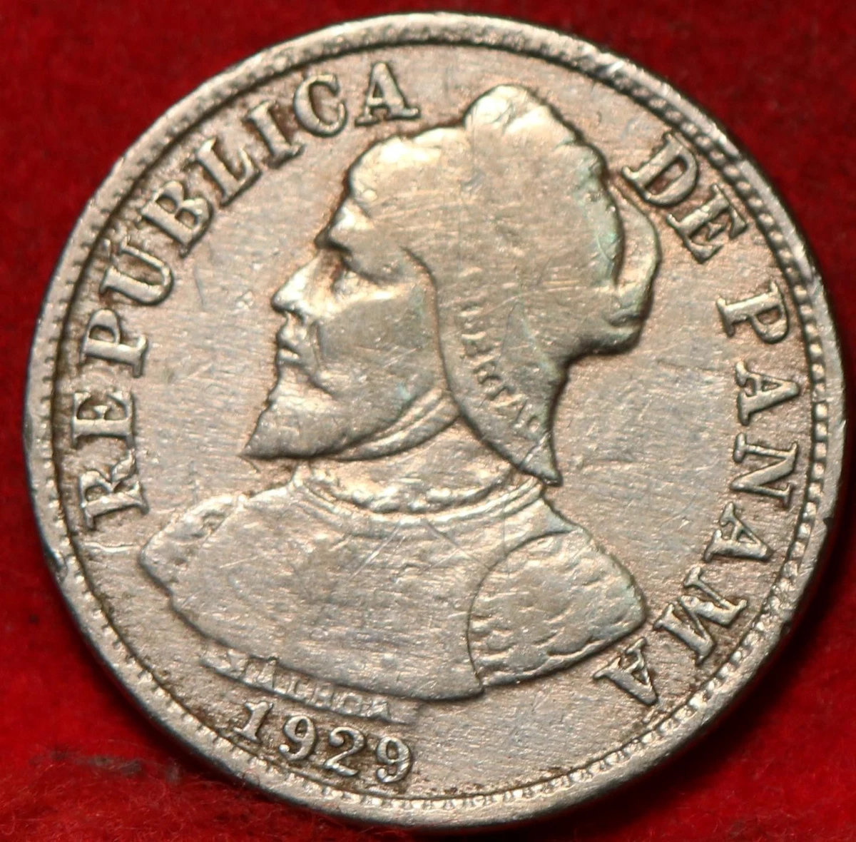 Uncertified 1929 Year Panamanian Coins for sale | eBay