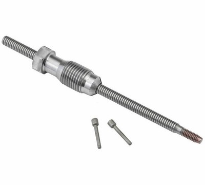 Hornady Zip Spindle Silver Includes Threaded Spindle Reload Equipment - 43400