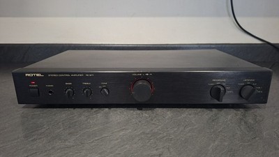 Rotel RC971 Stereo Control Vorverstärker schwarz