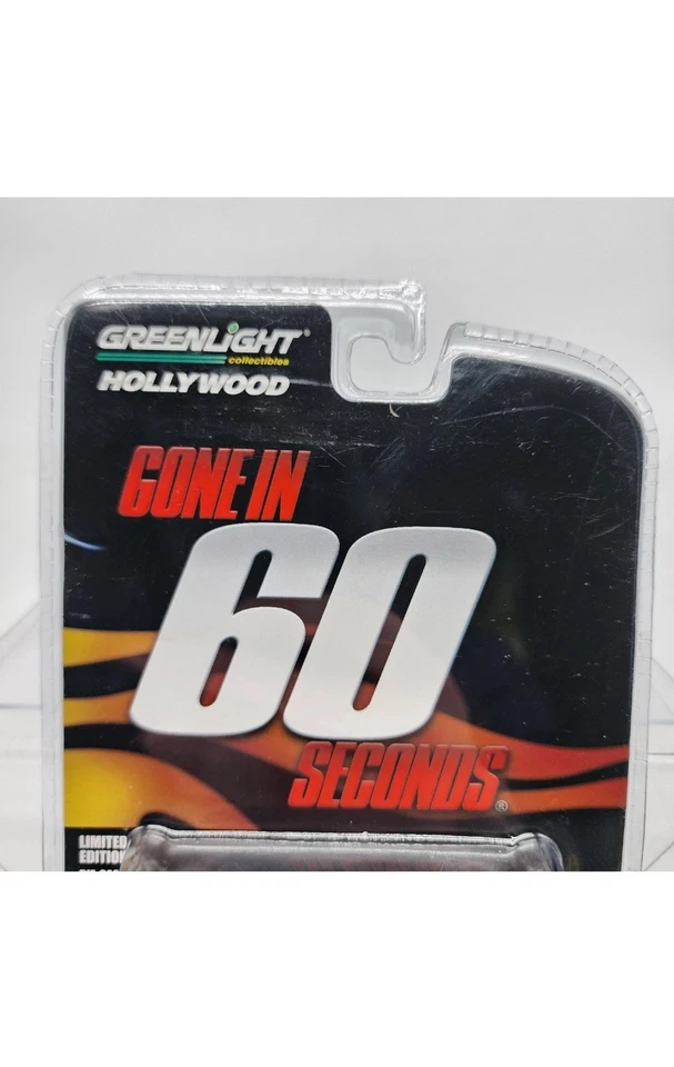 UH Greenlight Hollywood 1:64 "Lo que se llevó" 1971 Plymouth Hemi Cuda S7 Nuevo Foto 2 de 4